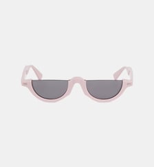 Lunettes de soleil graphique signature Kenzo
