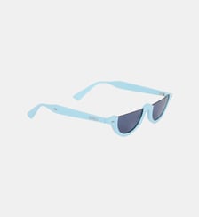 Lunettes de soleil graphique signature Kenzo