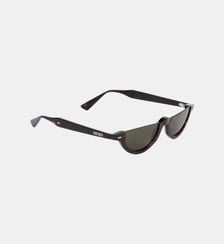 Lunettes de soleil graphique signature Kenzo