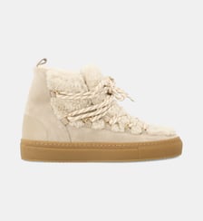 Boots fourrées Eskimo Mellow Yellow