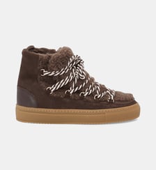 Boots fourrées Eskimo Mellow Yellow