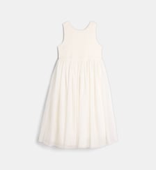 Robe Malina Kids en tulle Cadet Rousselle