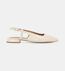 Ballerines sling back Azura Mellow Yellow