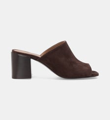 Mules à talons Anouka Mellow Yellow