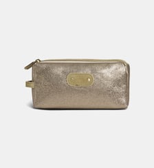 Trousse Parisa tissu pailleté  Mila Louise