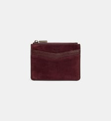Porte-cartes Rolae XS cuir Mila Louise