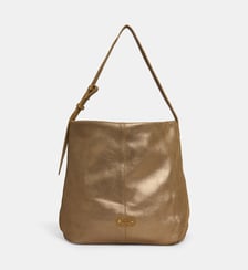 Sac cabas Maeli cuir pailleté Mila Louise