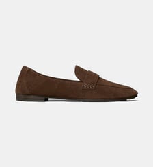 Mocassins Ballet en cuir Tory Burch