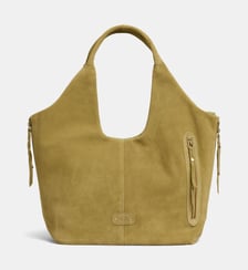 Sac hobo Philae suède Mila Louise