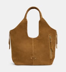 Sac hobo Philae suède Mila Louise