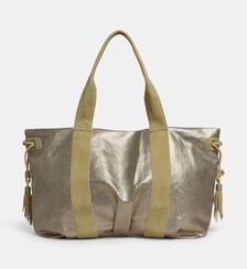 Sac cabas Prudy pailleté Mila Louise