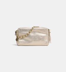 Sac caméra Mama XS en cuir Mila Louise