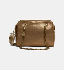 Sac à main Nell cuir Mila Louise