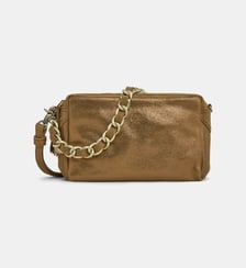 Sac caméra Mama L suède Mila Louise