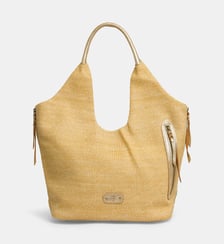 Sac à main Philae tissu tressé Mila Louise