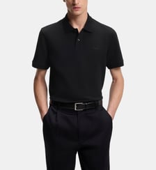 Polo droit modèle Pallas BOSS