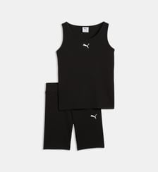 Ensemble 2 pièces ajusté court Puma