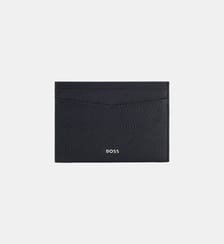 Porte-cartes New Crosstown cuir BOSS