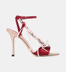 Sandales à talons Lula 100 Jimmy Choo