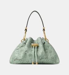Sac à main Cinch S en cuir Jimmy Choo