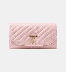 Sac pochette Curve signature Jimmy Choo