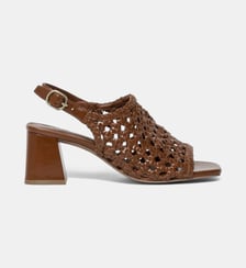 Sandales à talons Haya Bocage