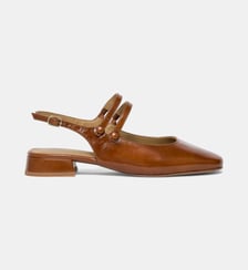Ballerines sling back Synthia Bocage