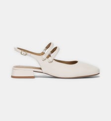 Ballerines sling back Synthia Bocage