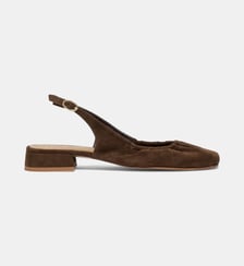 Ballerines sling back Sophia Bocage