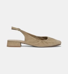 Ballerines sling back Sophia Bocage