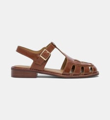 Derbies Filoma en cuir Bocage