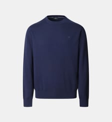 Pull droit en coton  Hackett London