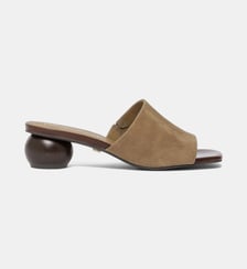 Mules à talons Orla Bocage