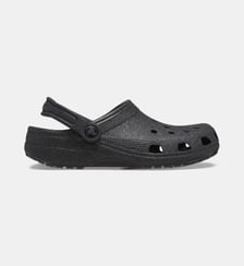 Mules Classic Clog effet pailleté  Crocs