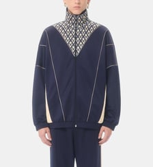 Sweat zippé imprimé Valentino Garavani