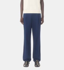 Pantalon droit en coton Valentino Garavani