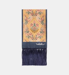 Echarpe signature Après l'Hiver en soie Valentino Garavani