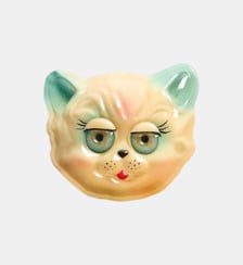 Broche signature Le Chat Valentino Garavani
