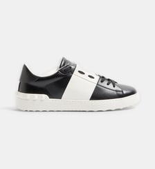 Baskets basses en cuir Valentino Garavani