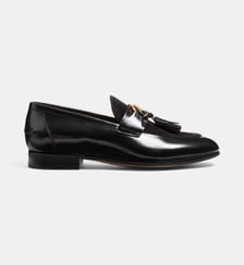 Mocassins Loafer en cuir signature Valentino Garavani