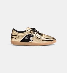 Baskets basses en cuir Valentino Garavani