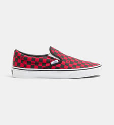 Baskets basses slippers Valentino Garavani x Vans à motif Valentino Garavani