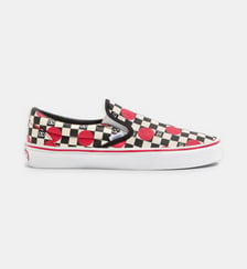 Baskets basses slippers Valentino Garavani x Vans à motif Valentino Garavani