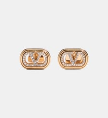 Boucles d'oreilles Ovalette Valentino Garavani