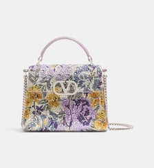 Mini Sac à main Vsling signature cuir Valentino Garavani