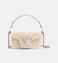 Petit Sac à main Locò  perles Valentino Garavani
