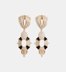 Boucles d'oreilles pendantes Pas Plus Valentino Garavani