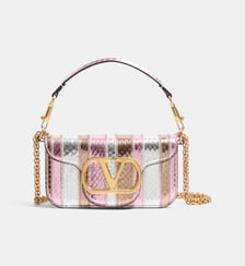 Petit Sac à main Loco en cuir Valentino Garavani