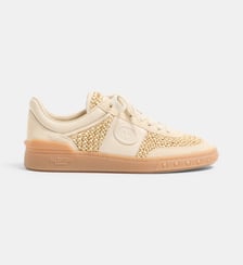 Baskets basses Upvillage tissées Valentino Garavani
