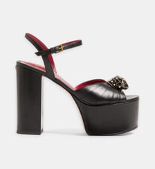Sandales Panthea en cuir Valentino Garavani